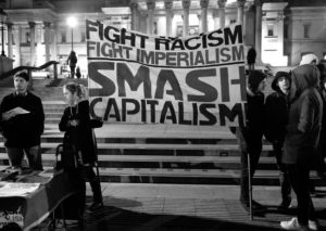 Racism Opposes Capitalism: Socialism